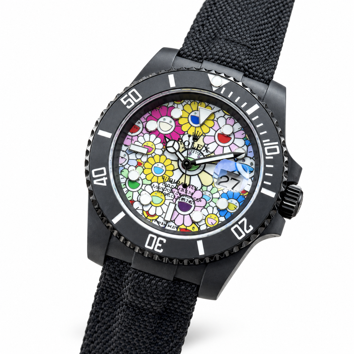 Rolex Submariner – 40mm Automatic Dive Watch