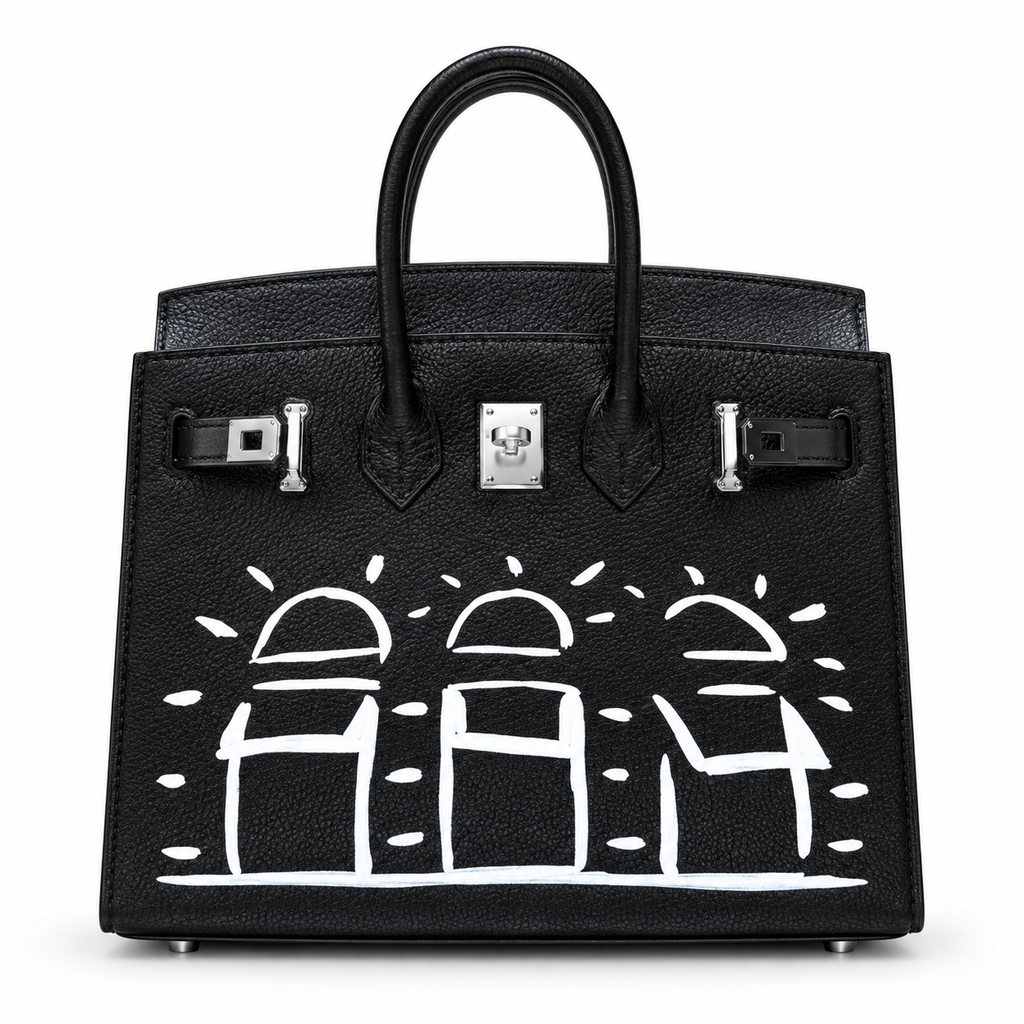 Hermès Kelly 25 Bag – Premium Leather, Gold Hardware, Top Handle & Shoulder Strap, 25cm