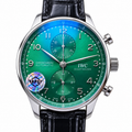 IWC Pilot's Watch 41mm Conductor Automatic Steel Watch