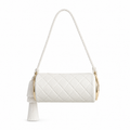 Chanel Classic Quilted Vertical Flap Bag | CC Hardware & Chain — 23.5cm