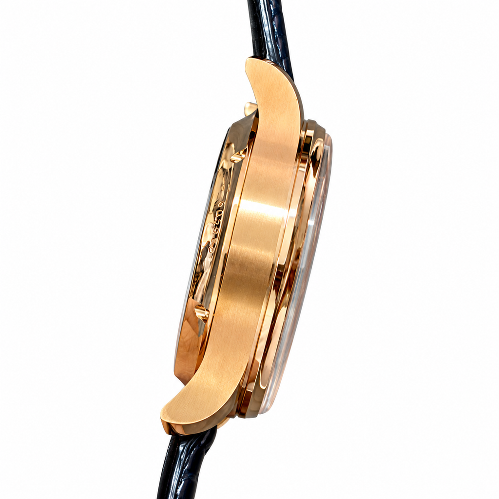 IWC Portugieser Chronograph 44.2mm Men's Automatic Steel Watch