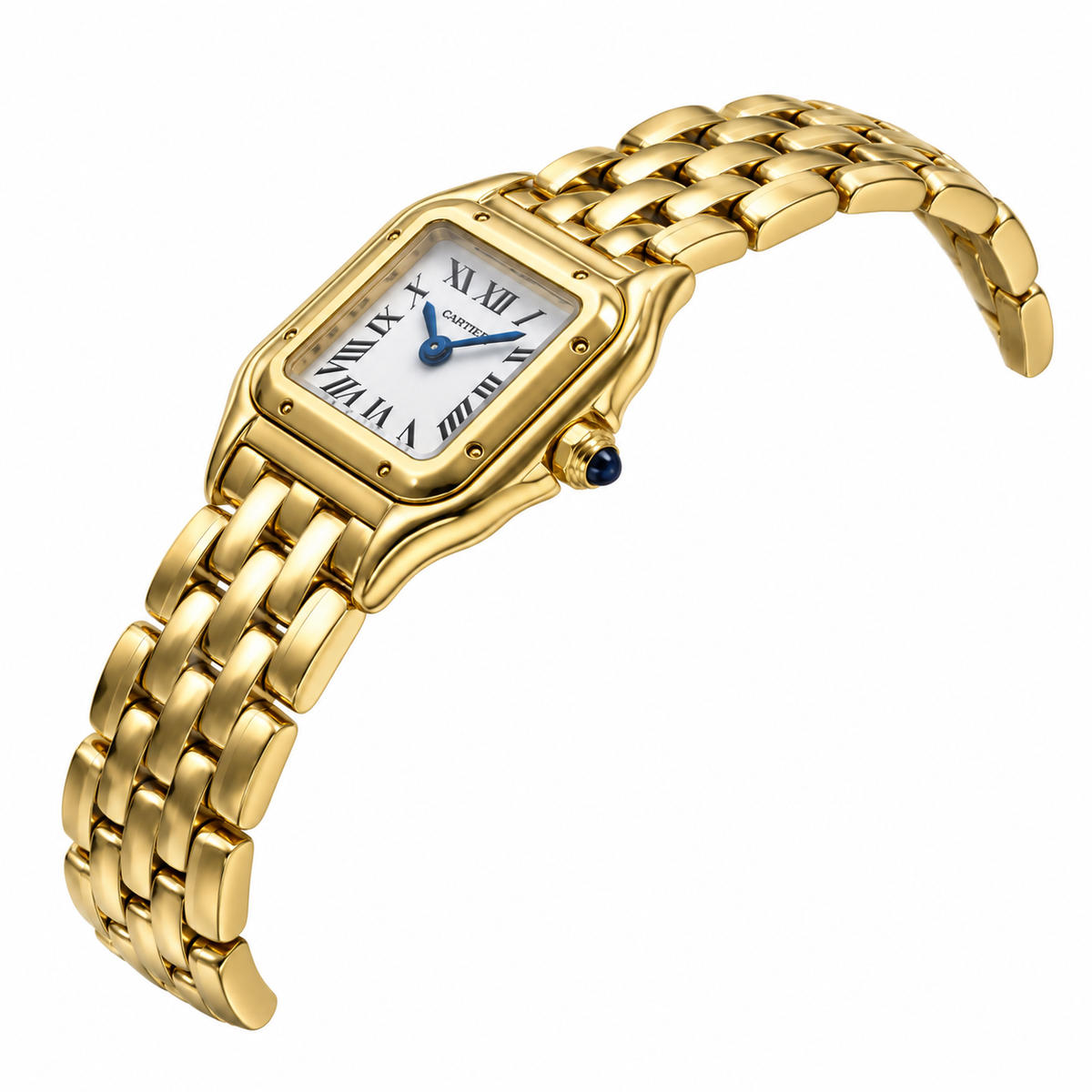Cartier Ladies Watch 19×25mm | Luxury Mini Dress Timepiece