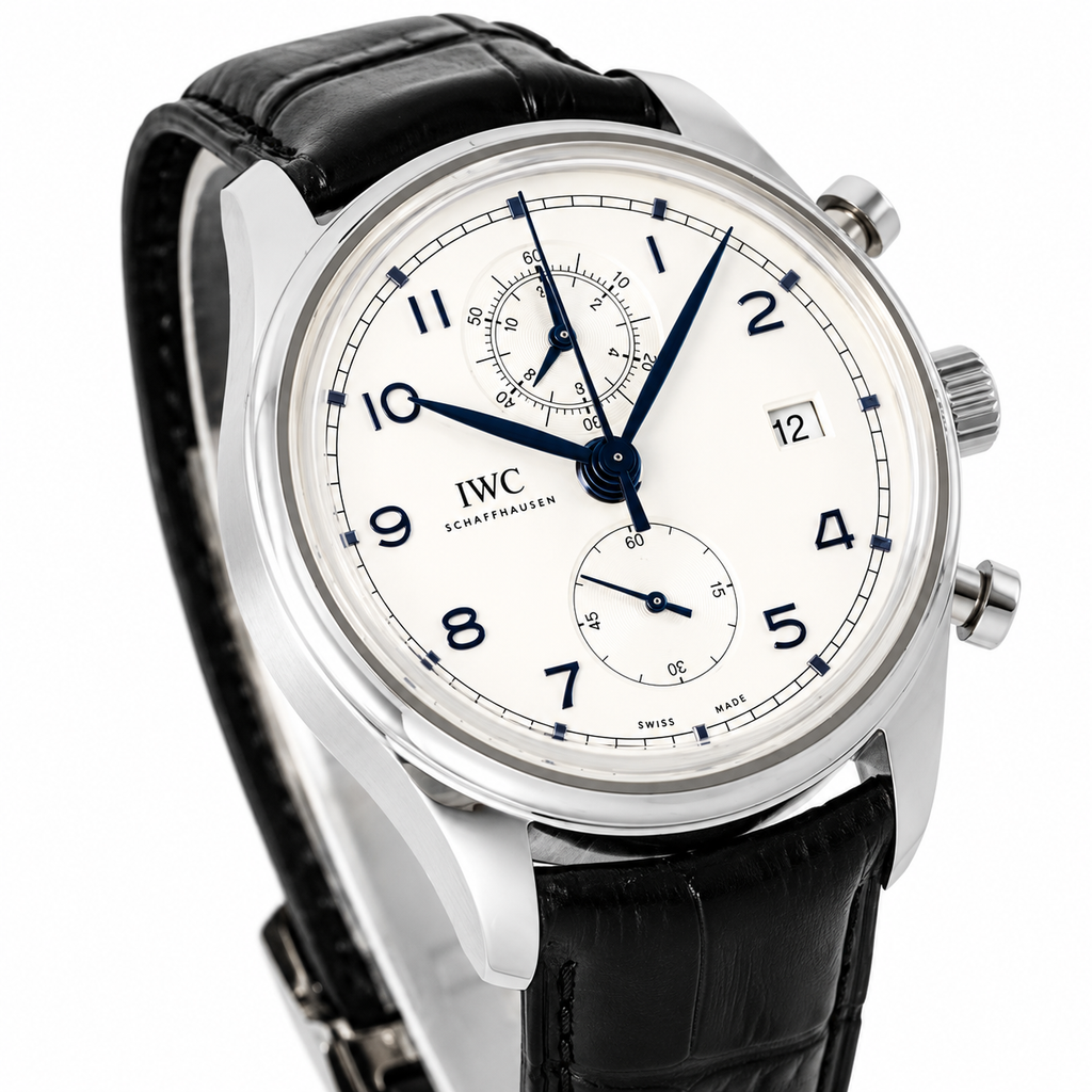 IWC Portugieser 42mm Gravitational Wave Astronomer Automatic Steel Watch